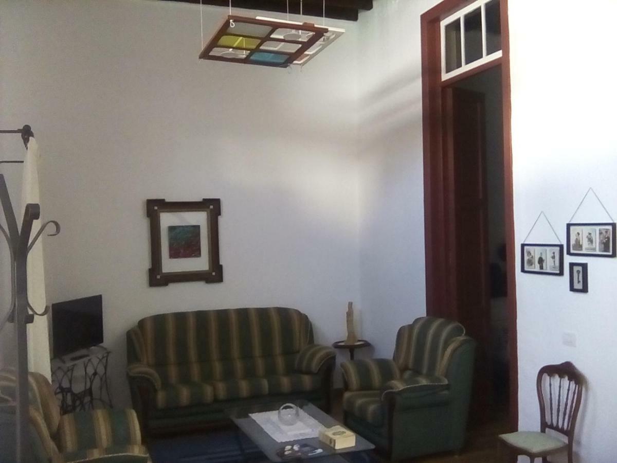 Casa Mama Conchita Vivienda Vacacional Villa Los Silos Exterior foto