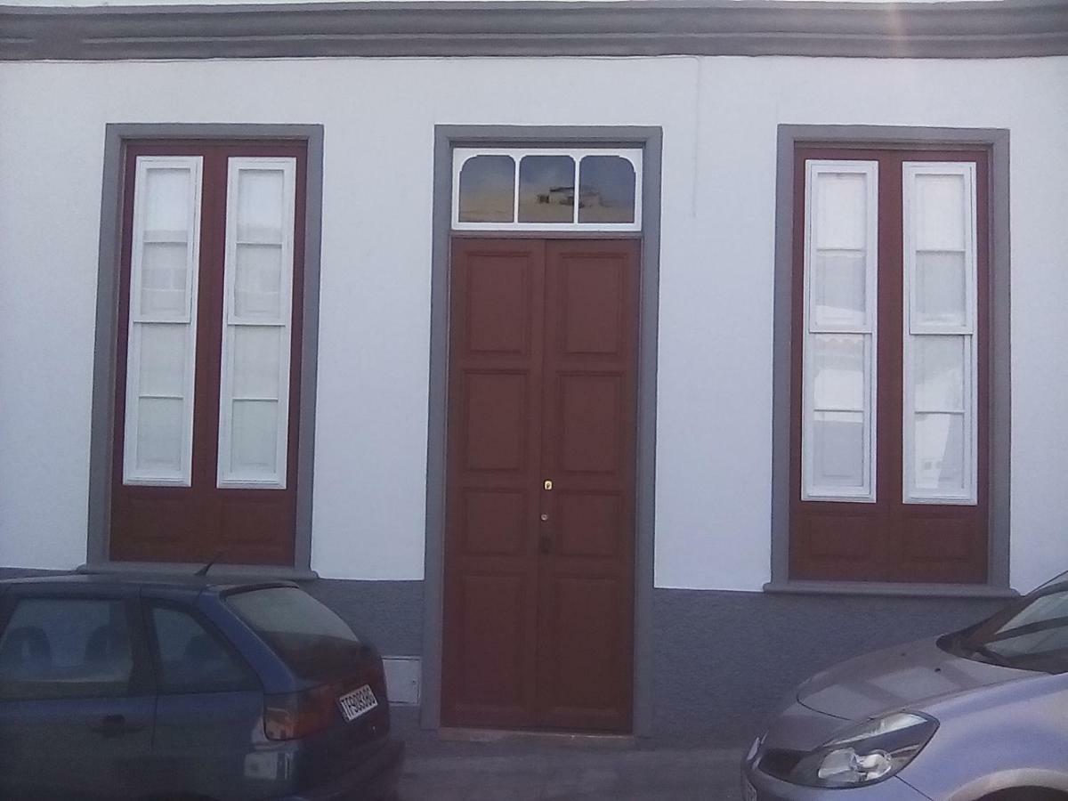 Casa Mama Conchita Vivienda Vacacional Villa Los Silos Exterior foto